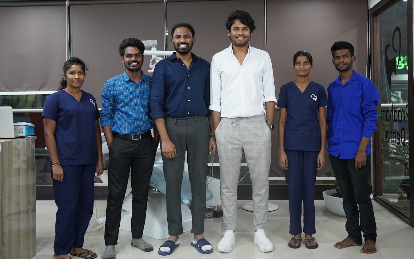 Pradham Dental Team